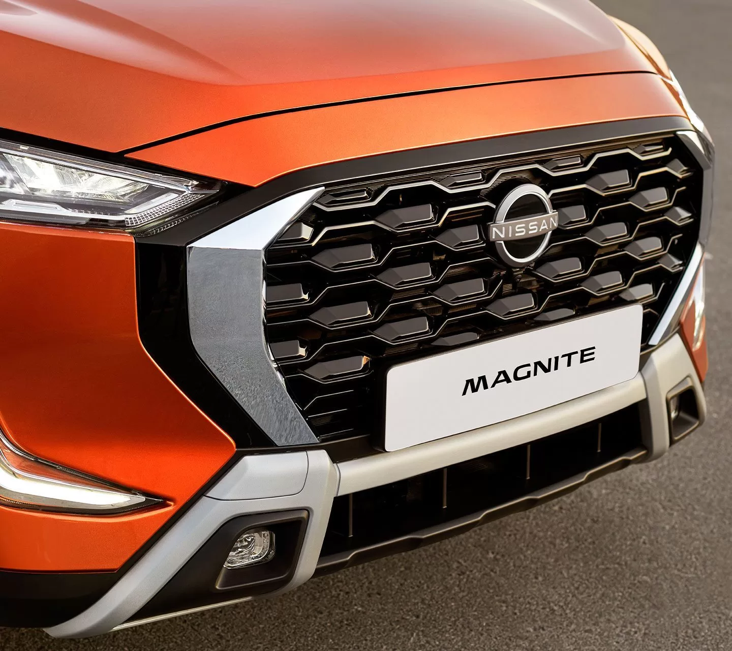 nissan magnite uae