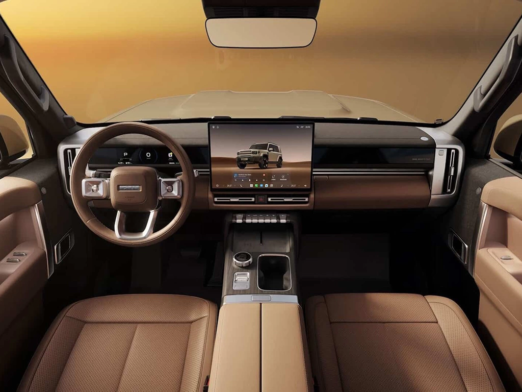 إطلاق سيارة آي كاور في 27 في الإمارات