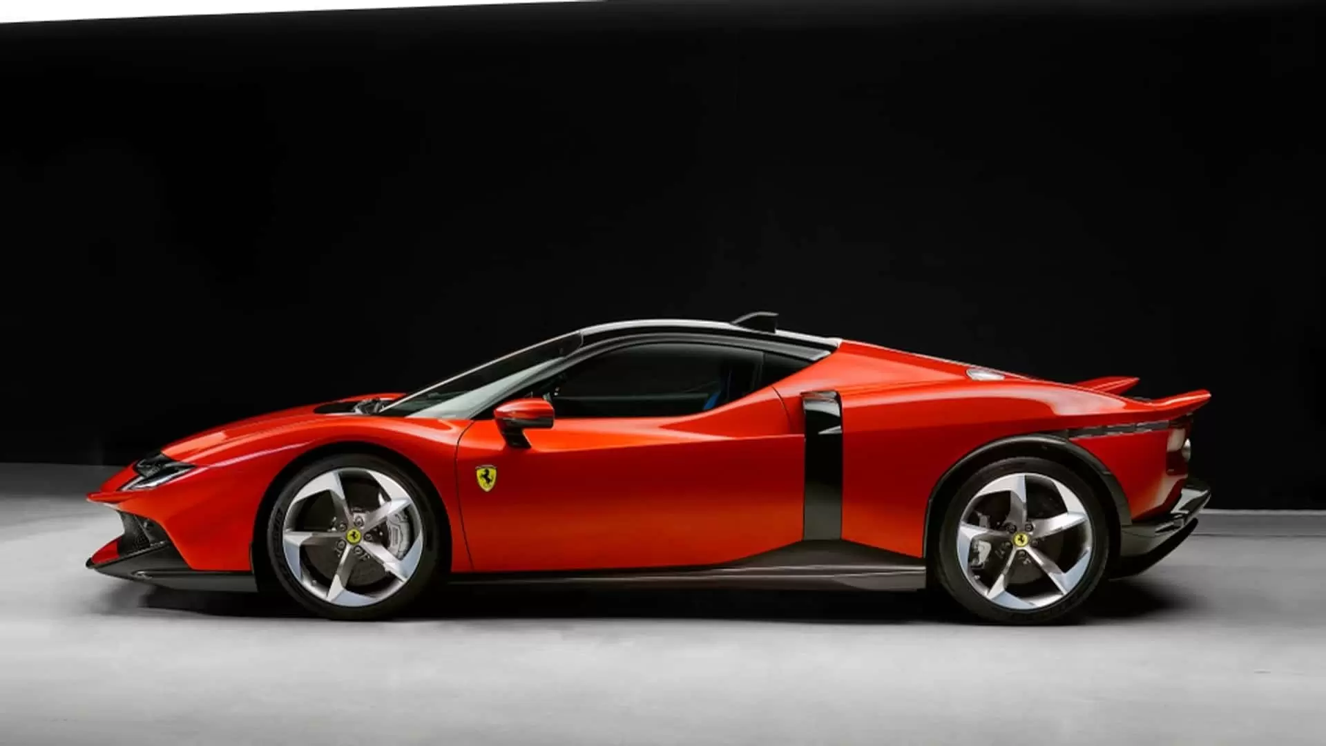 ferrari 849 testarossa reveal