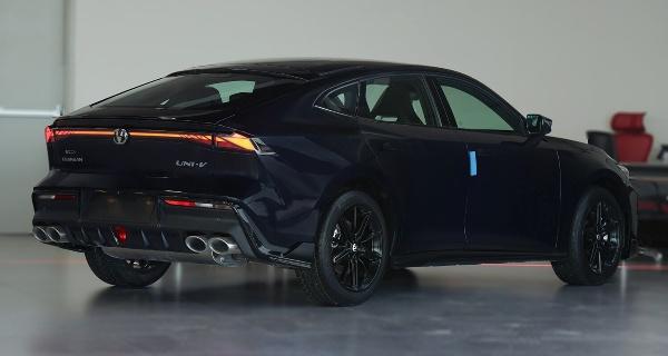 Changan Uni-V Sport 2025