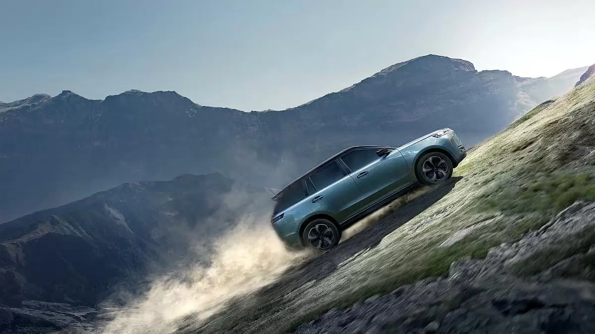 2025 JAECOO J5 Launch in UAE