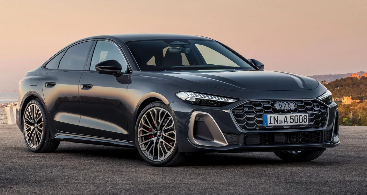 Audi A5 2025