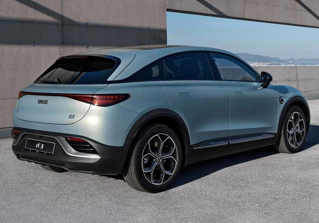 أسعار ومواصفات سمارت #1 الكهربائية في مصر 