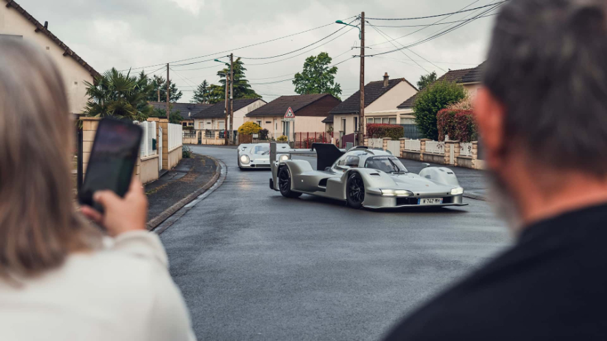 porsche 963 rsp road legal