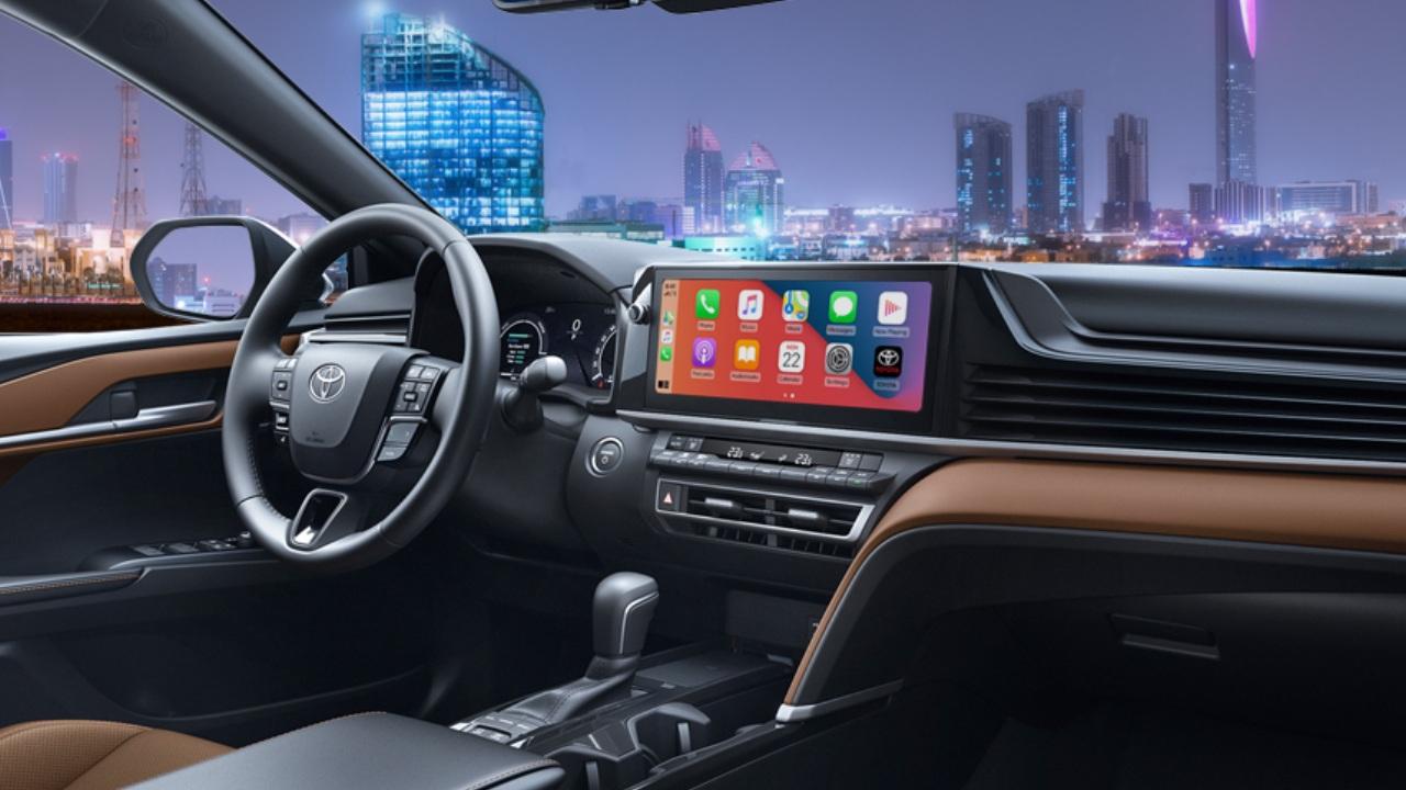 Toyota Camry 2025