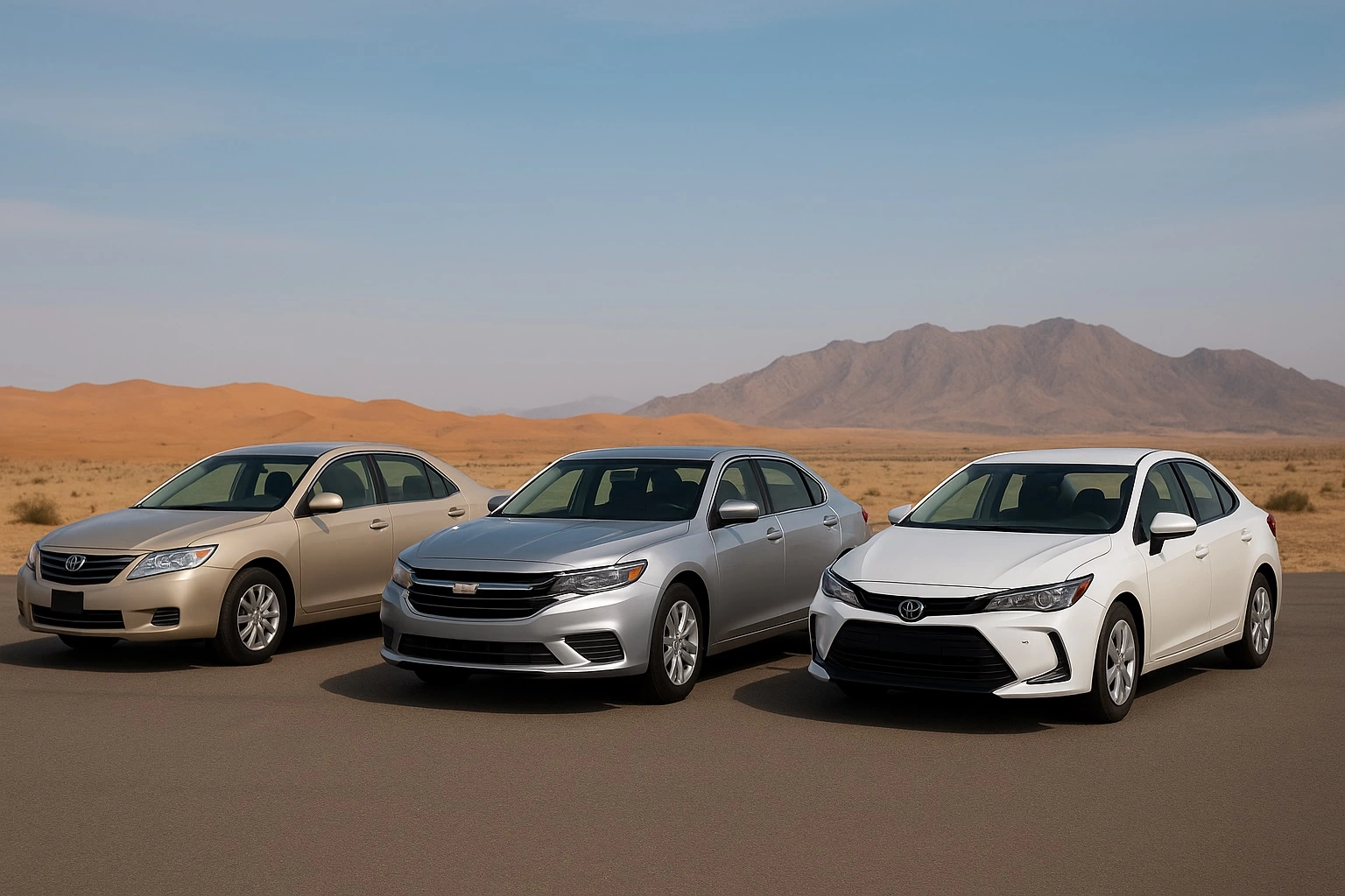 GCC vs American vs Japanese Spec Car