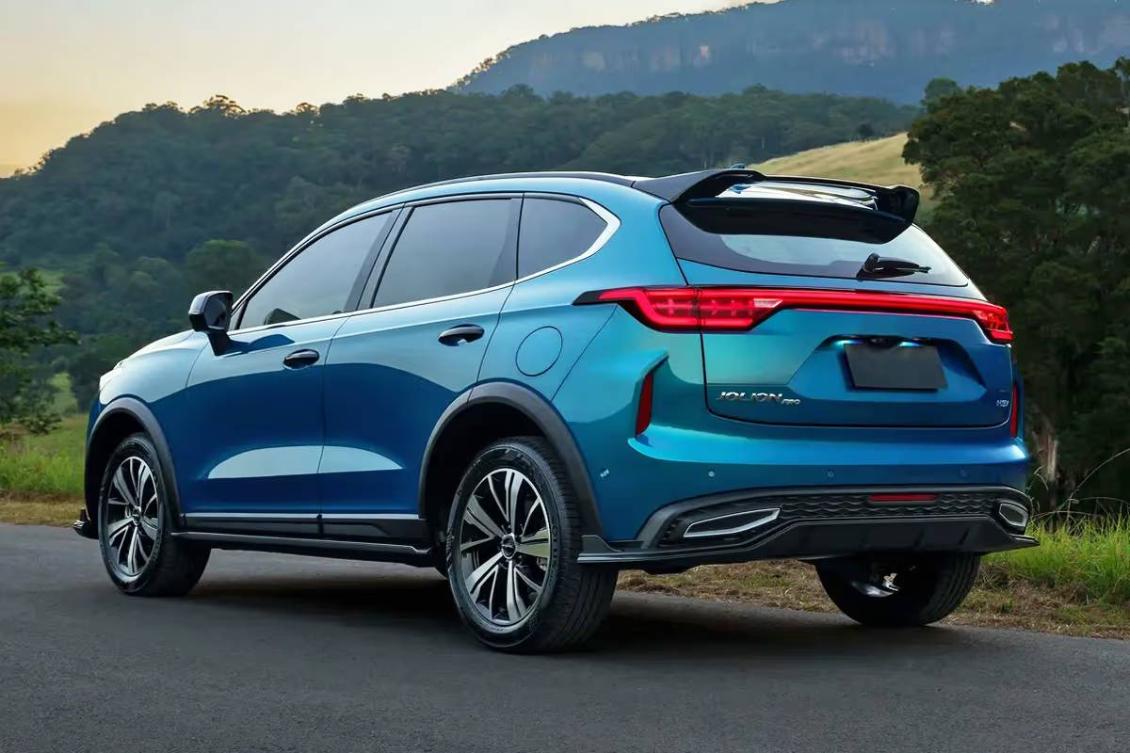 Haval Jolion 2025