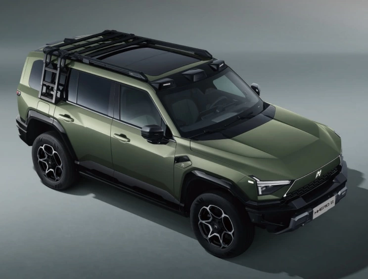 سعر ومواصفات إم هيرو 2 الجديدة كليًا