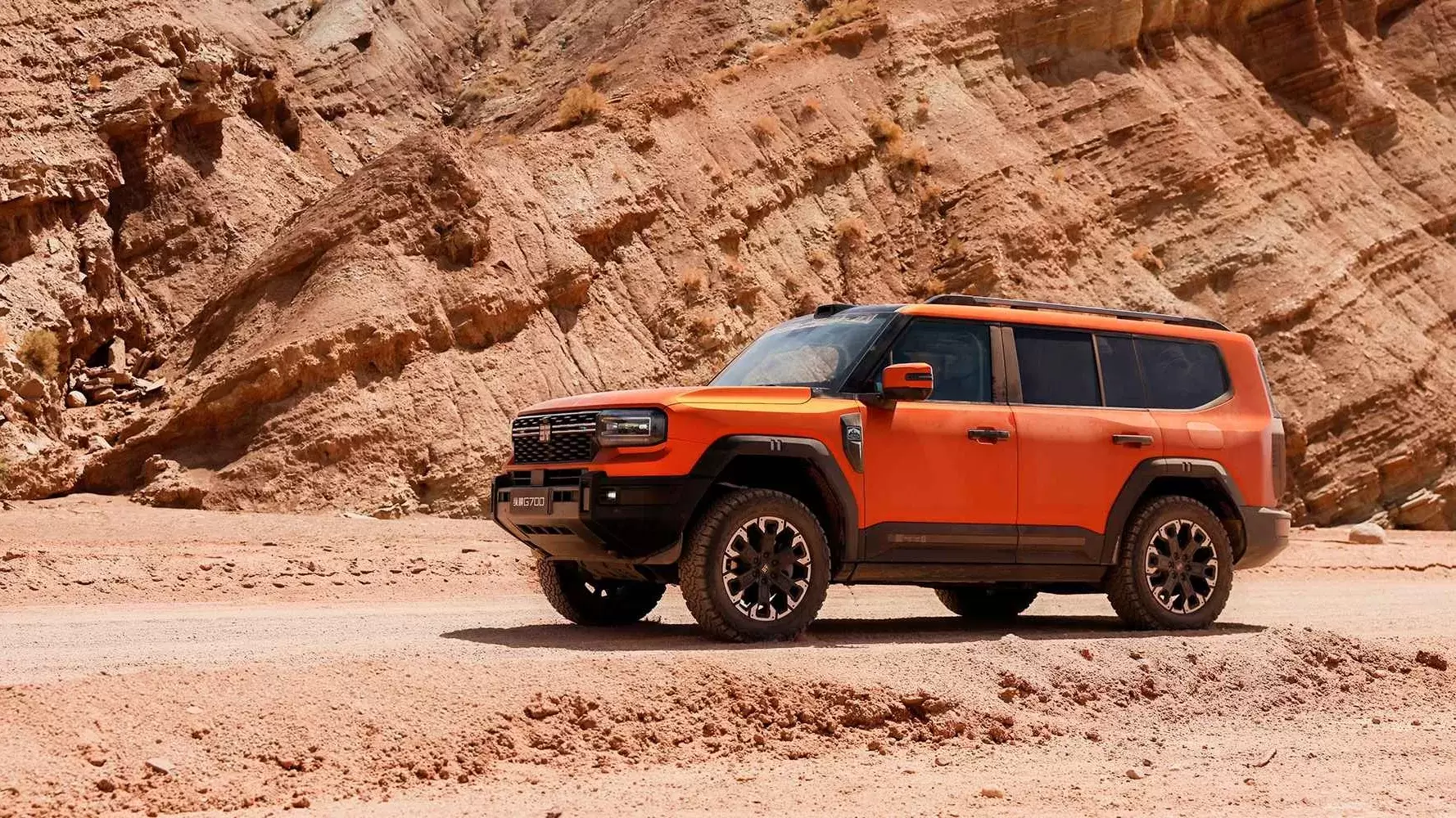 Jetour G700 UAE Launch