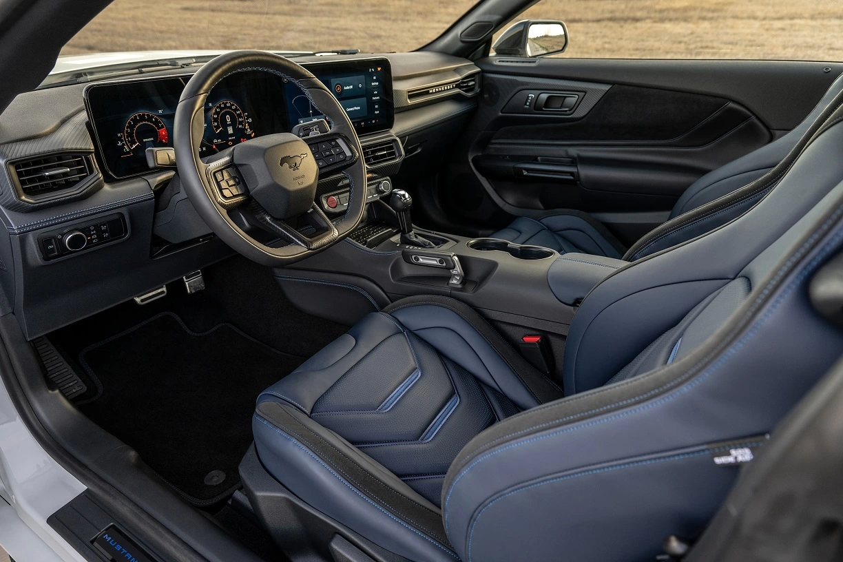 hennessey super venom mustang 850 hp limited edition