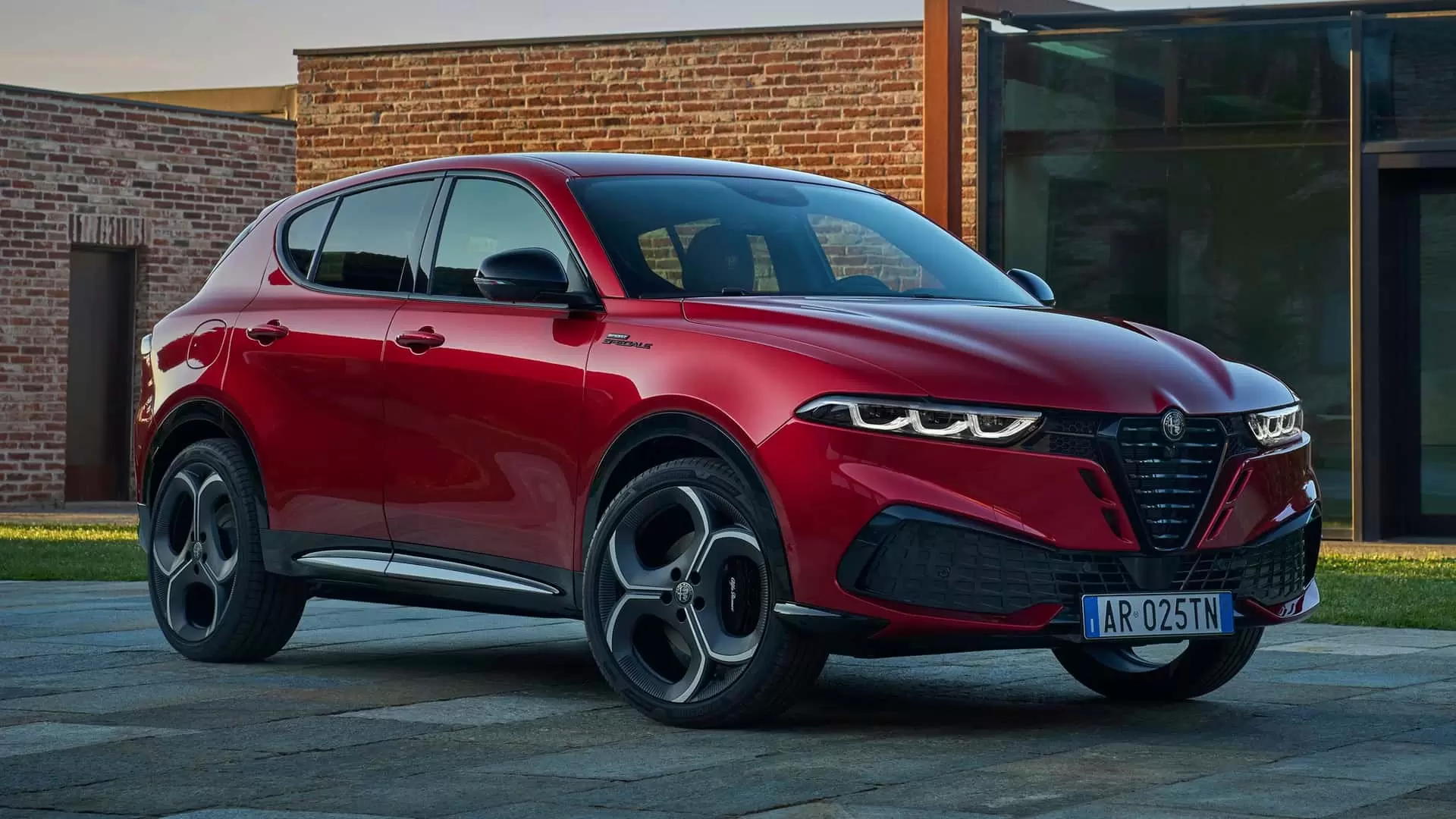 alfa romeo tonale 2026 refresh