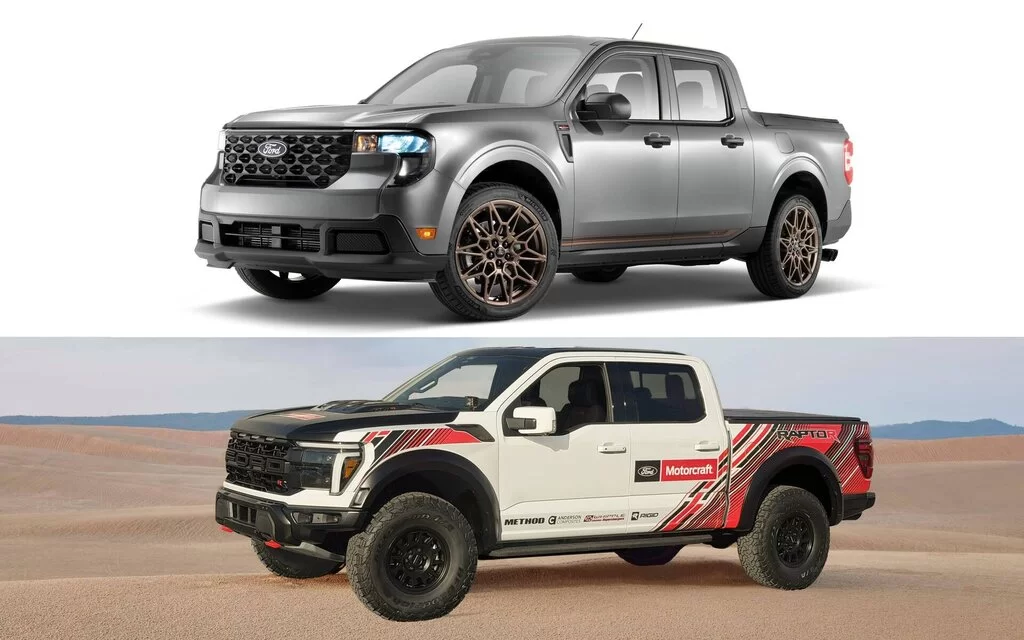 Ford&rsquo;s&nbsp;Maverick 300T