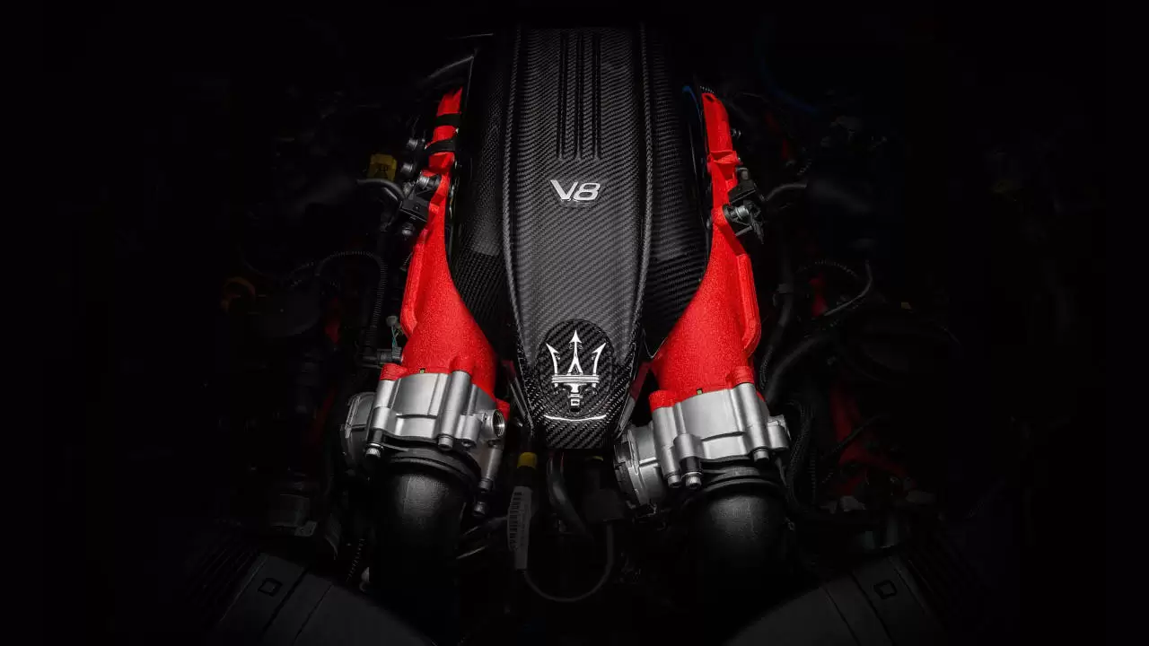 V8 Engine Guide 2025 Performance Reliability Best Cars in UAE
