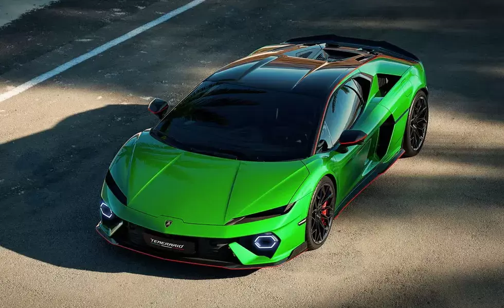 audi r8 2027 hybrid supercar lamborghini temerario