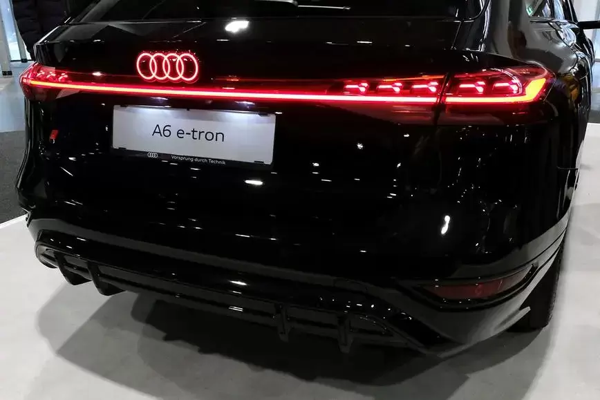 2026 Audi A6 Series UAE Launch