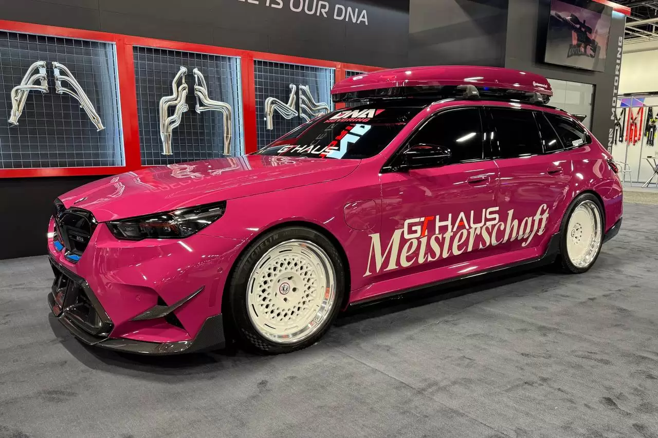 SEMA 2025 Las Vegas