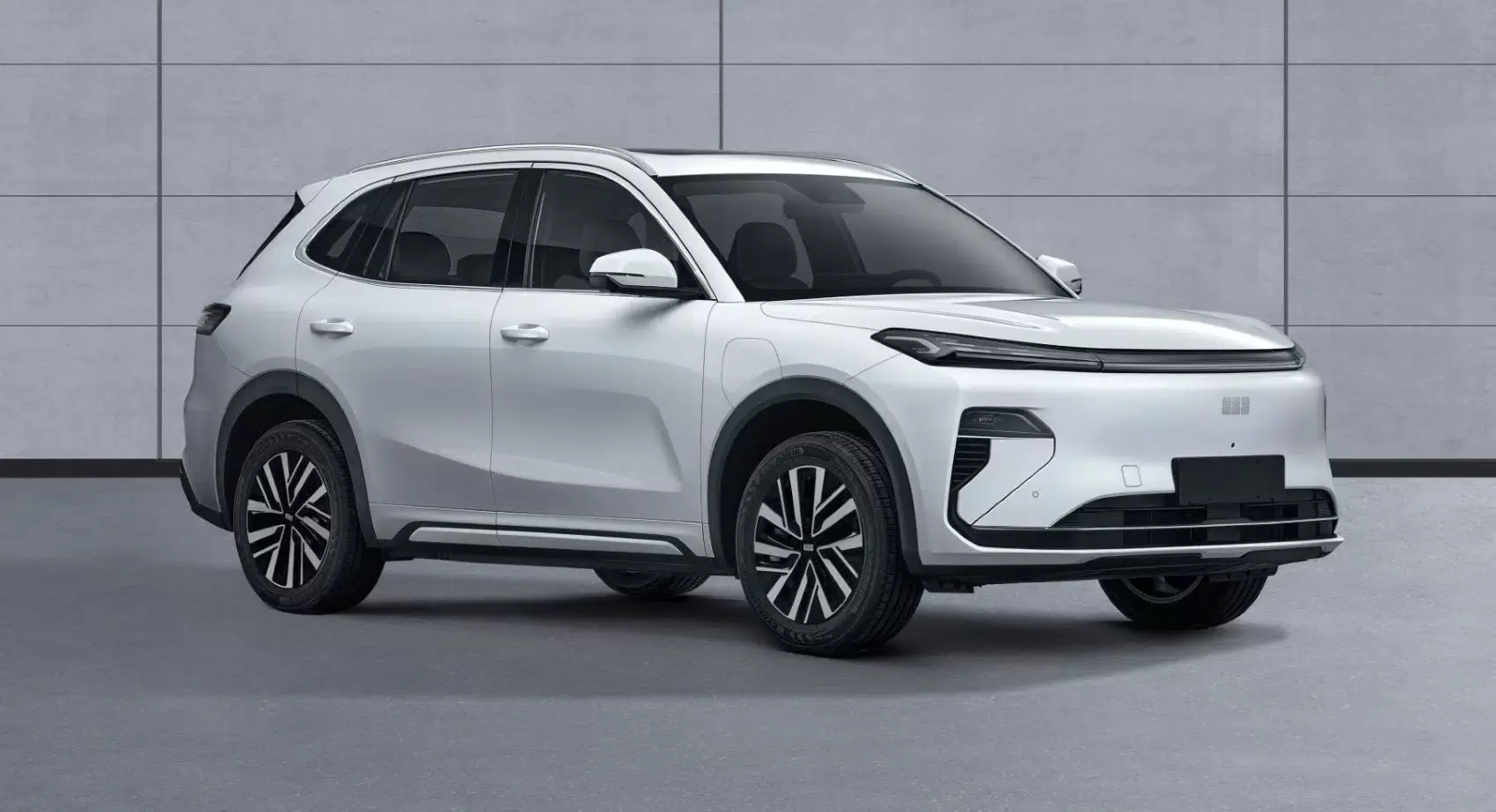 geely galaxy starship 7 ev