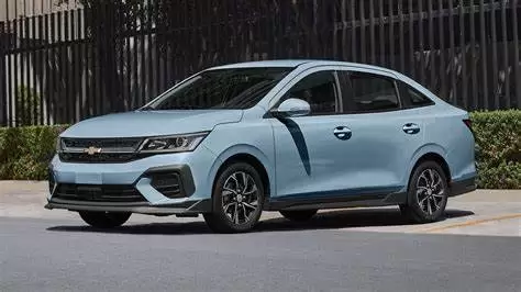 Chevrolet Optra 2025
