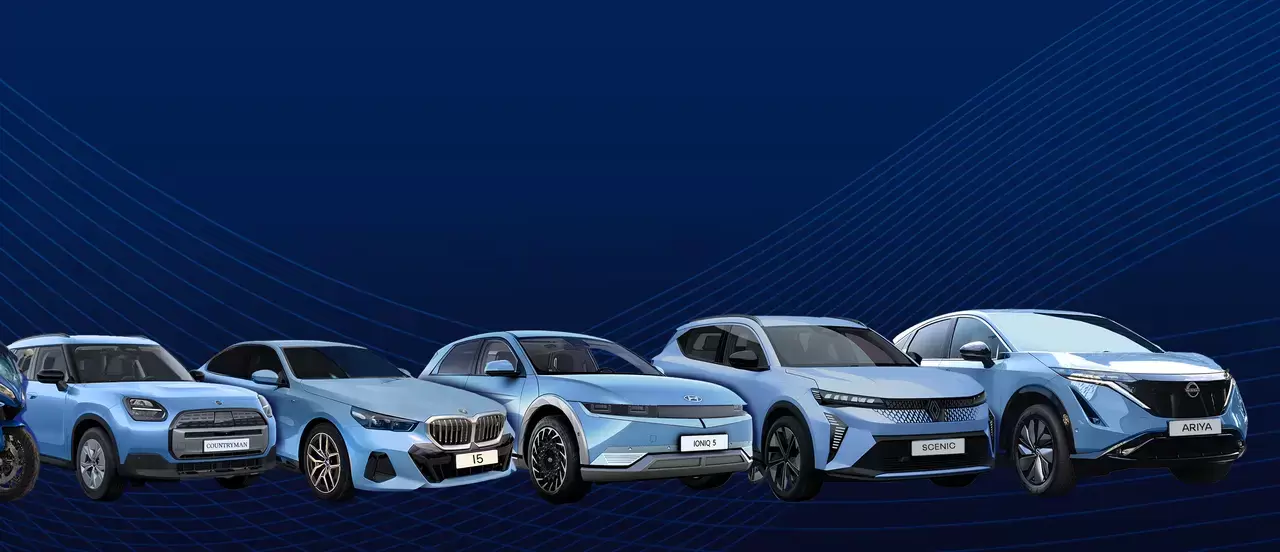 أفضل خمسة سيارات كهربائية في مصر 2024