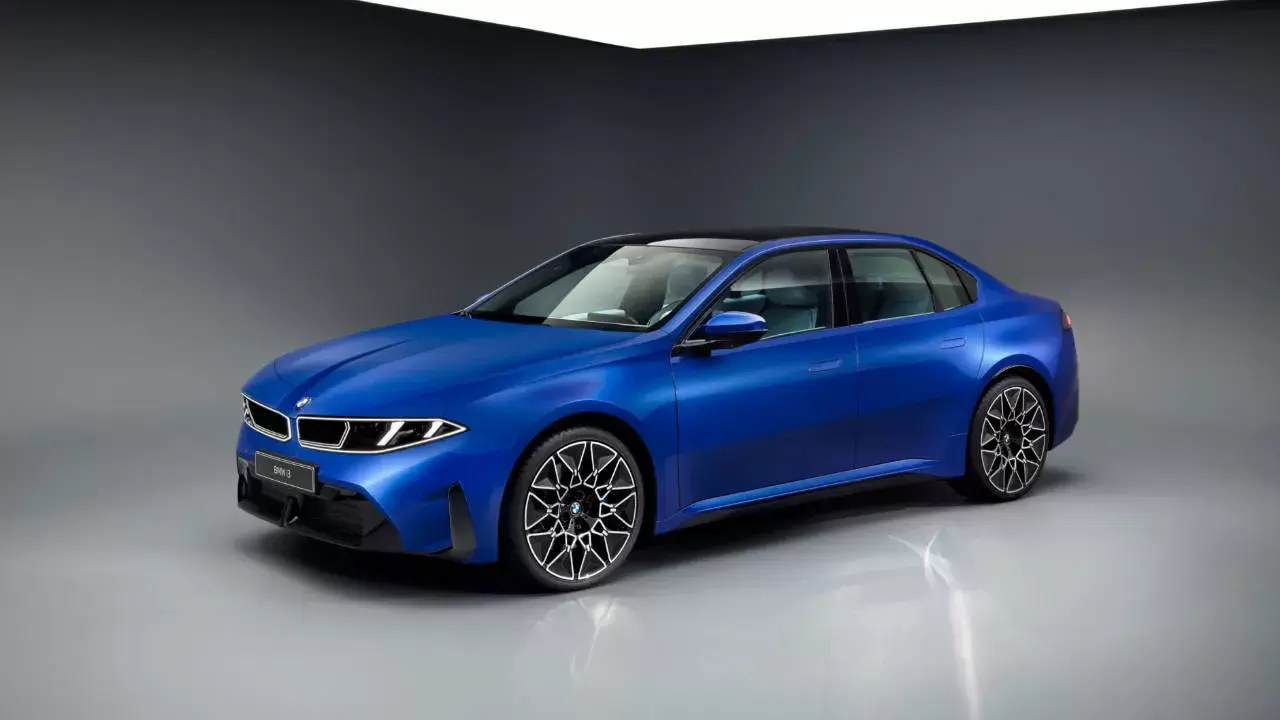 2027 BMW i3 Revealed