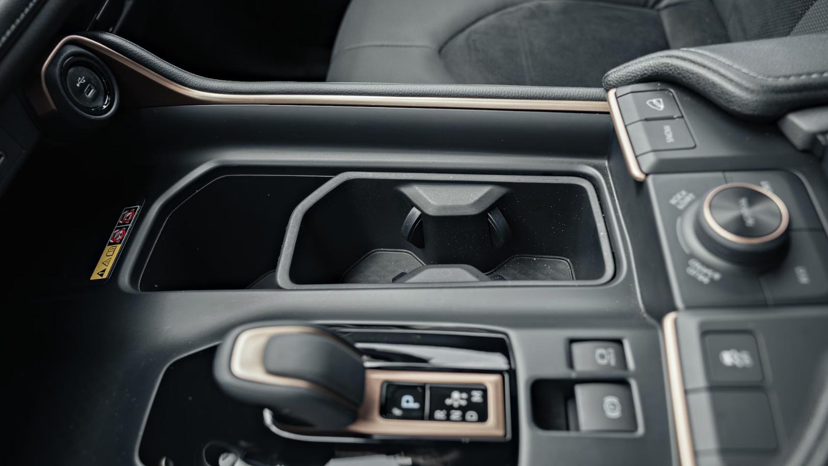 Toyota Highlander 2025 Interior