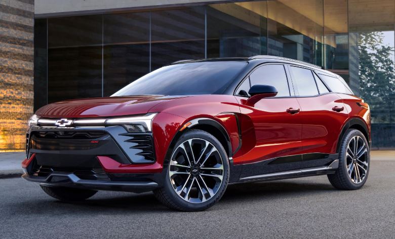 chevrolet blazer ksa