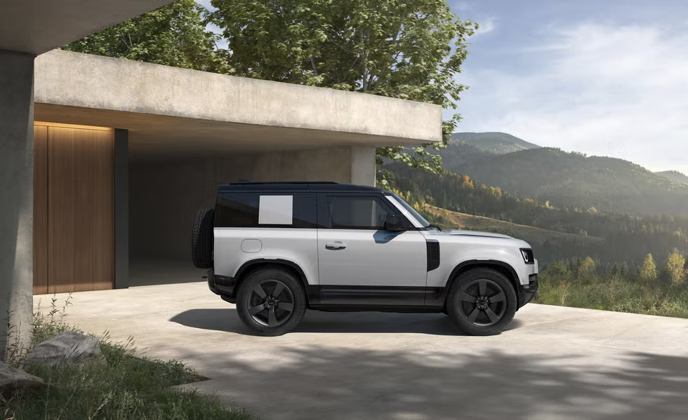 2026 Land Rover Defender revealed