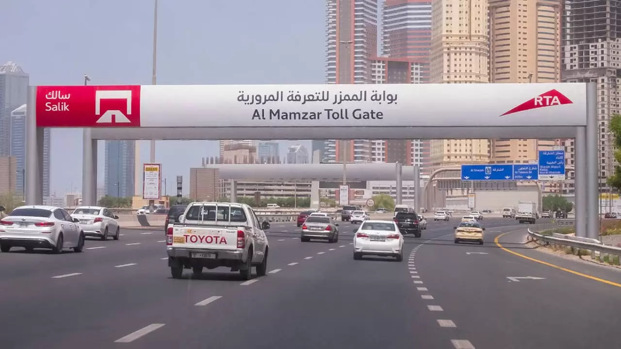How to Save Money on Salik Toll Charges in Dubai