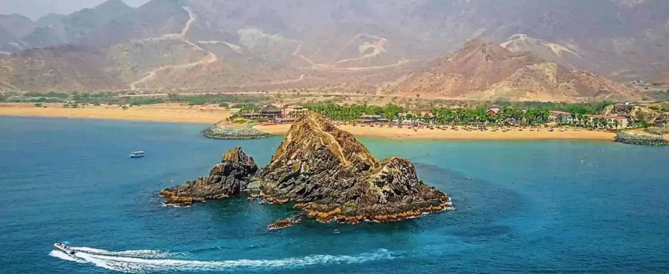 East Coast (Fujairah & Kalba)
