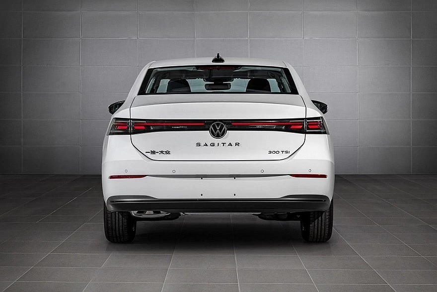 Volkswagen Jetta 2026 Interior