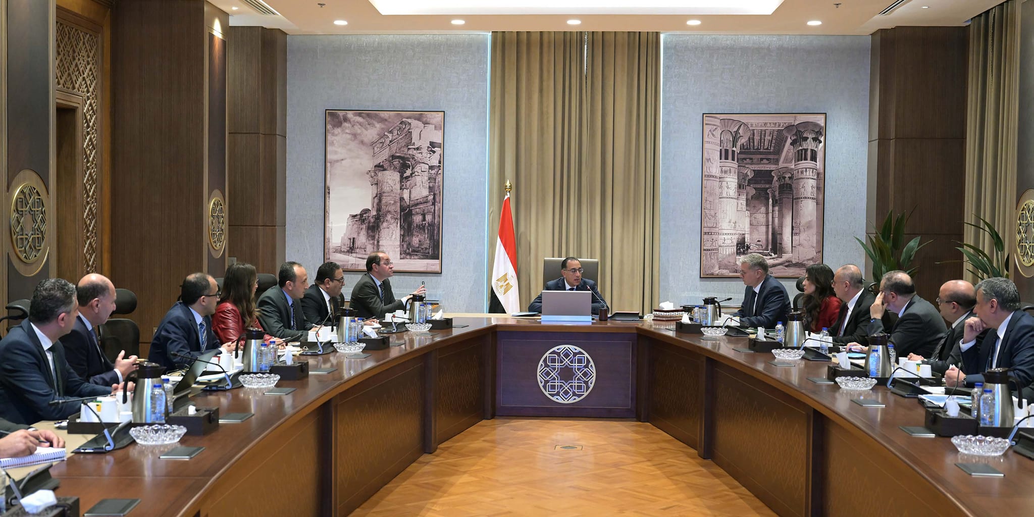 Egypt's Initiative to Convert Cars to Natural Gas