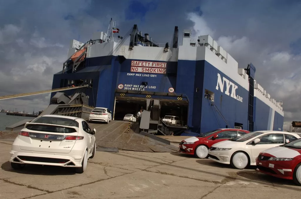 How to Export a Car from the UAE to Another Country