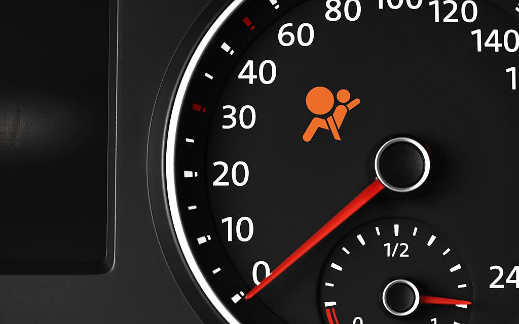 ضوء فحص المحرك