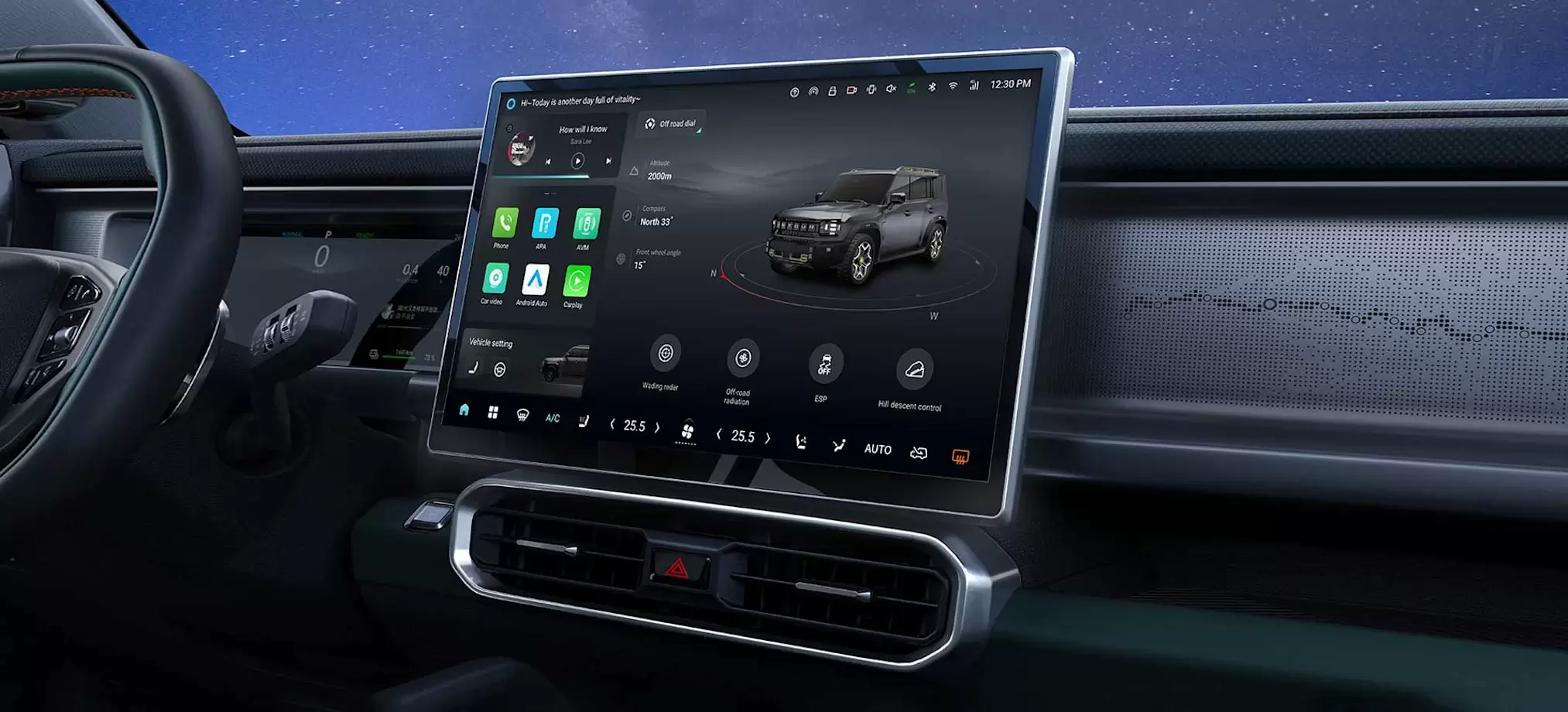 Winches & Recovery Ropes