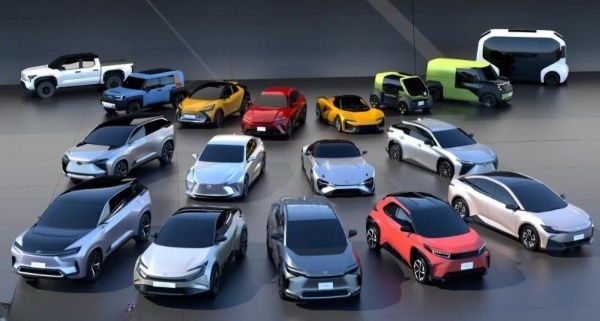 Chinese Cars