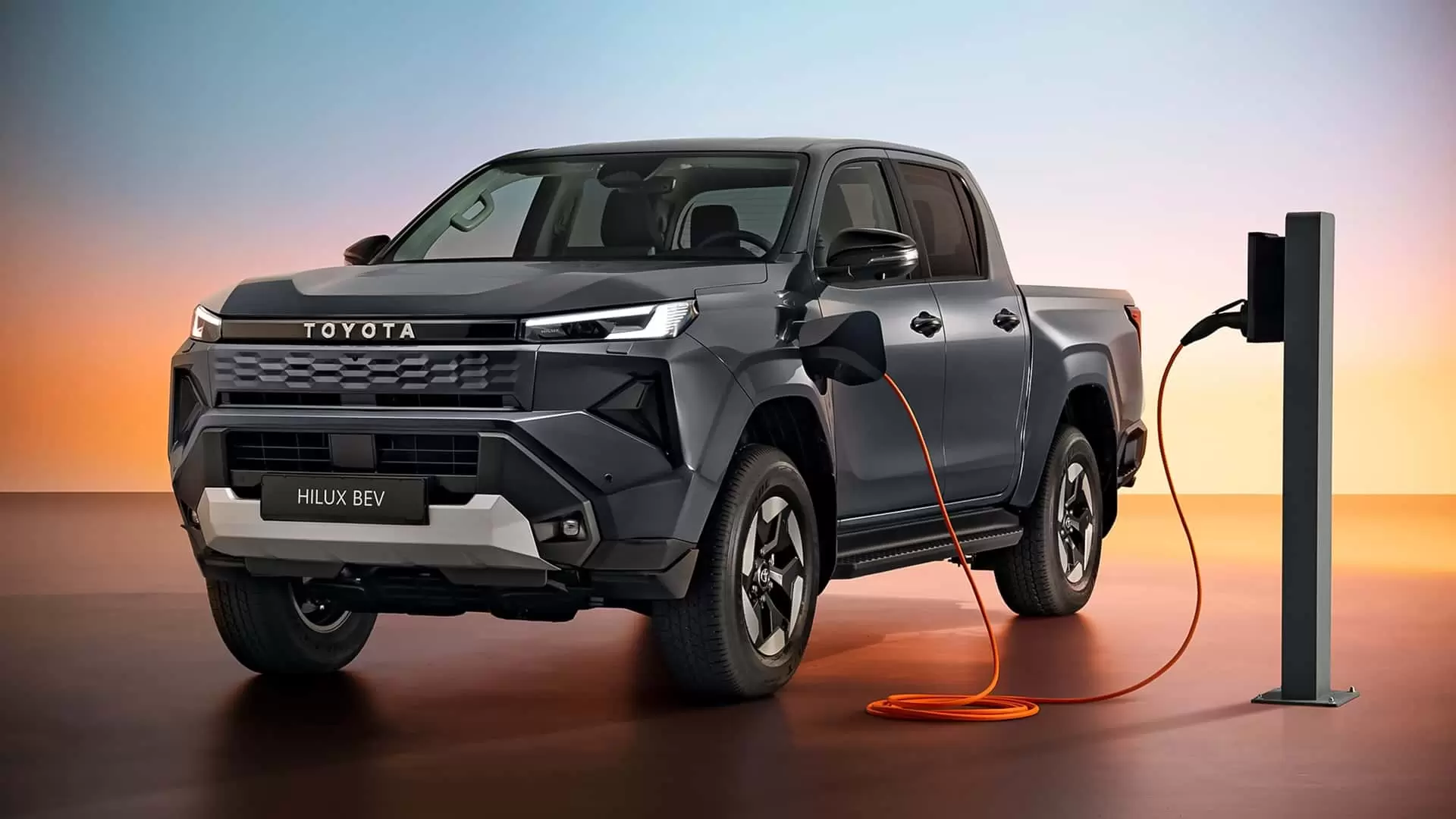 2026 Toyota Hilux Debuts