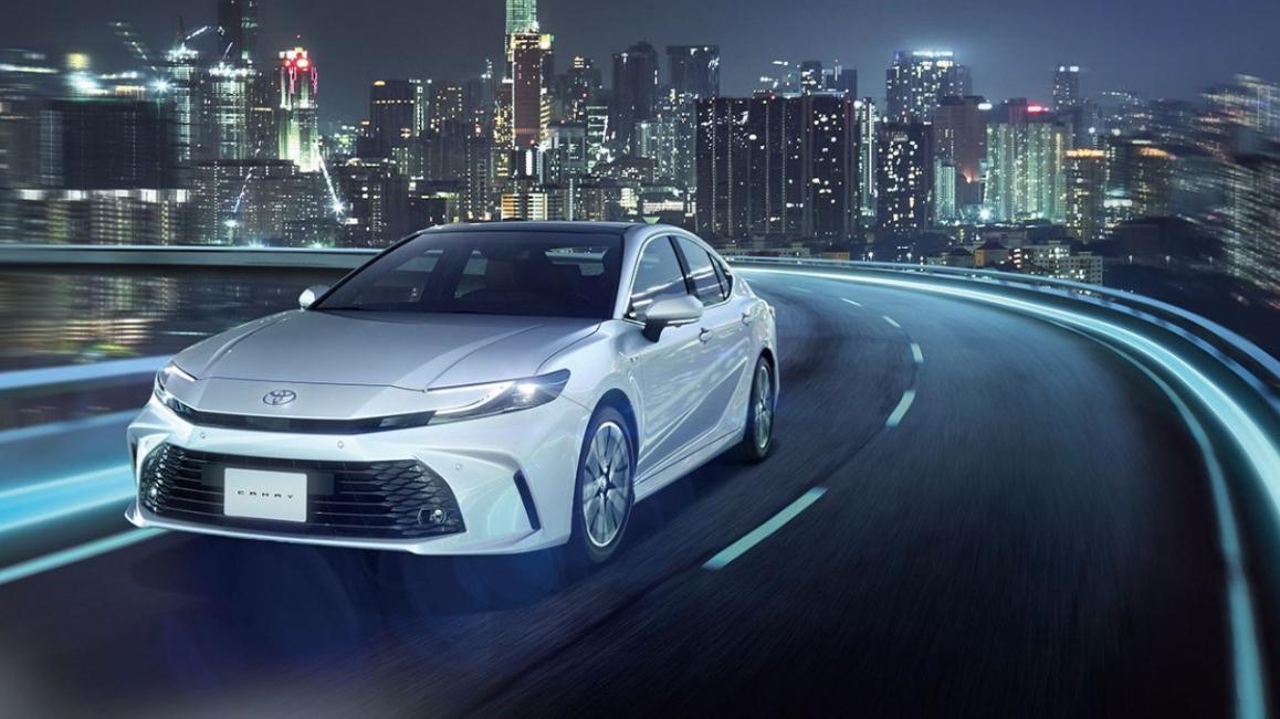 Toyota Camry 2025