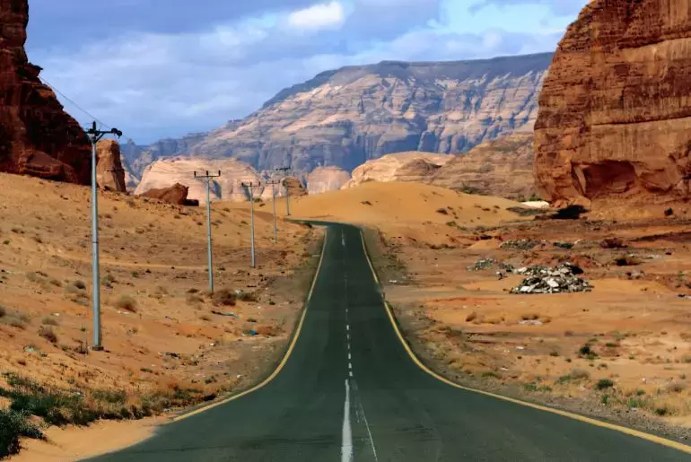 10 best road trips gcc car enthusiasts