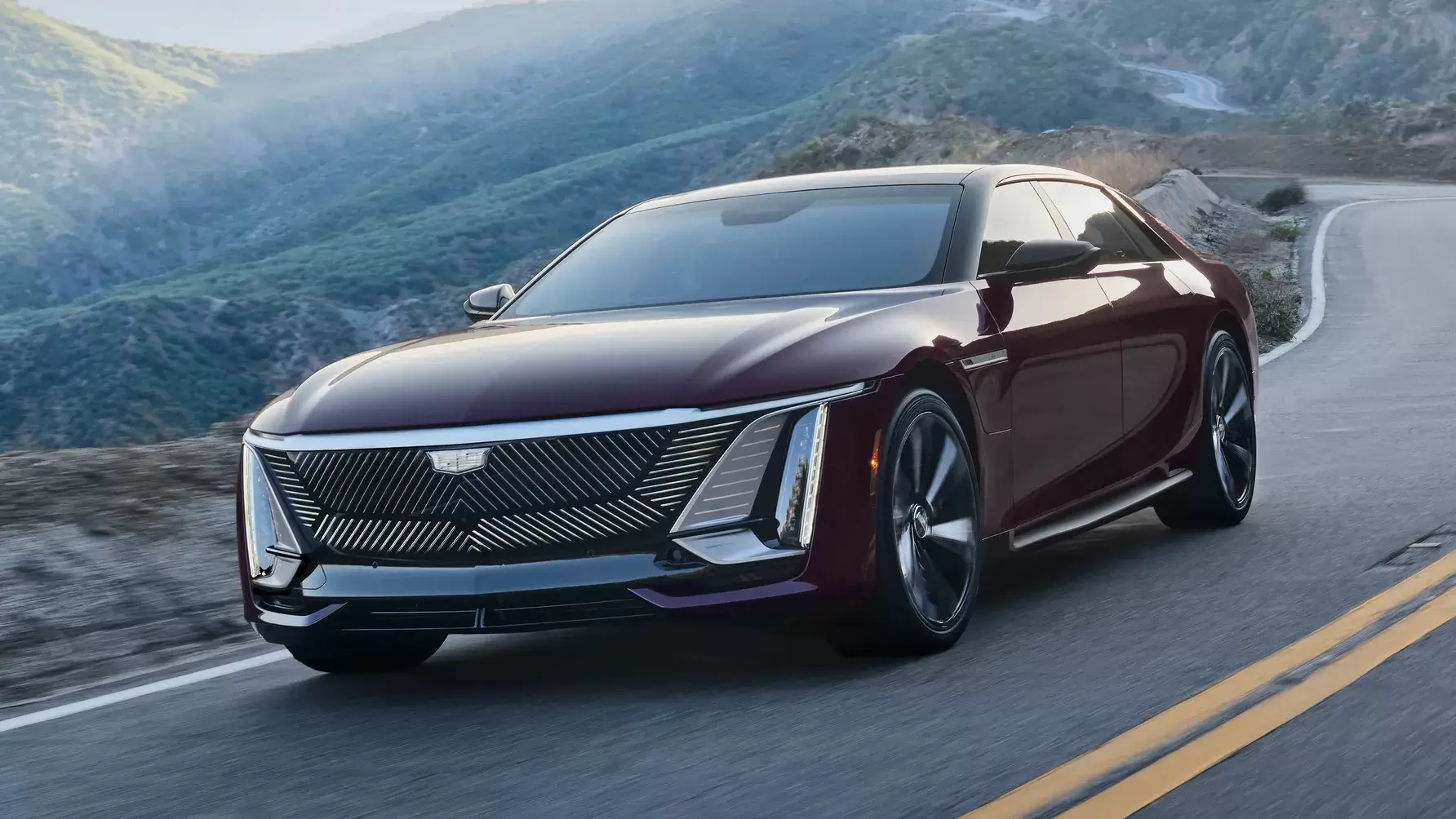 cadillac celestiq ev
