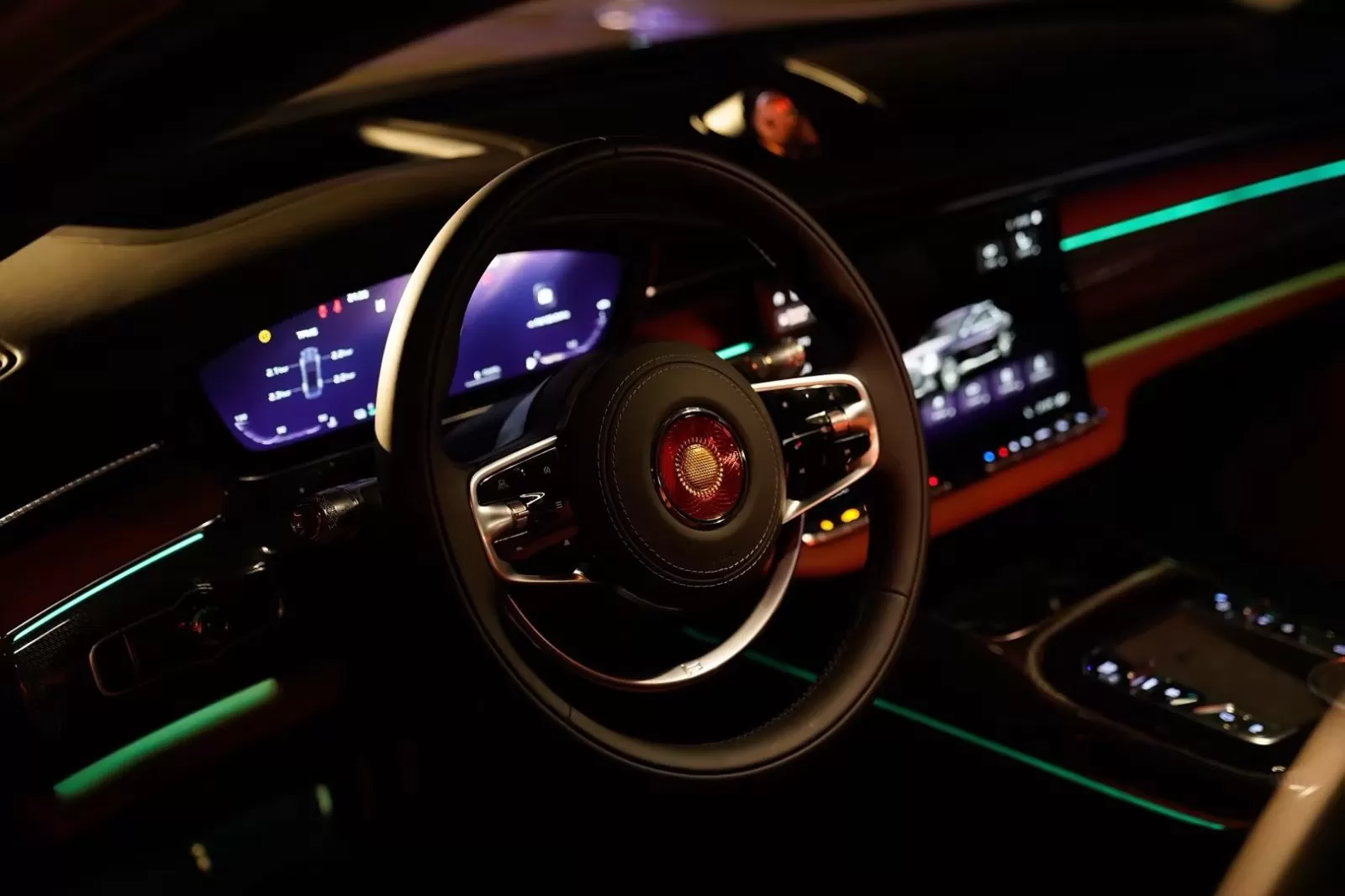 hongqi Why UAE Ultra-Luxury Car Buyers are Exploring New Marques