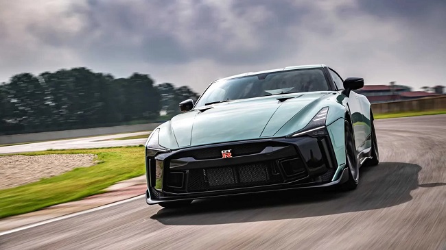Top 10 Supercars to Watch in 2025