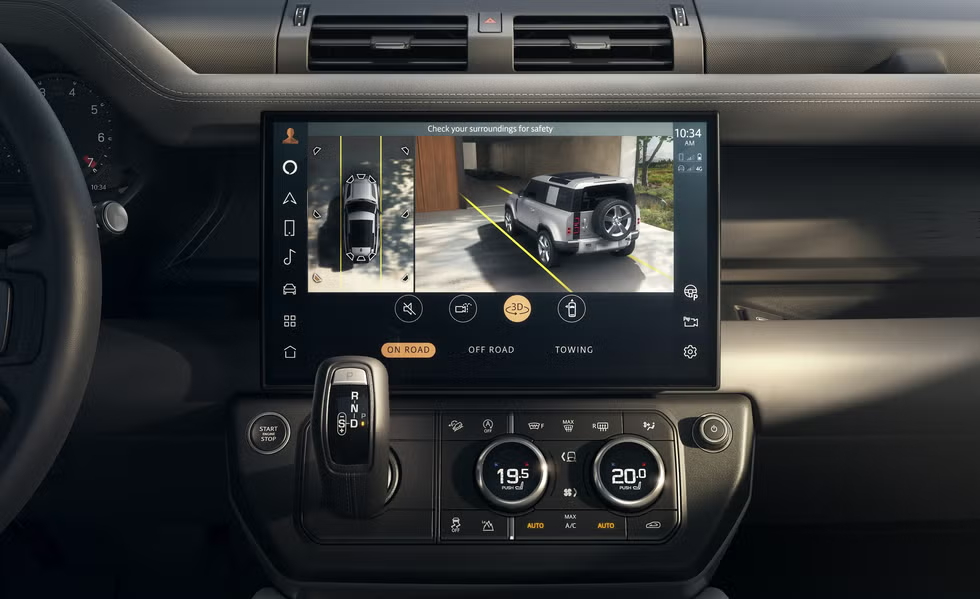 2026 Land Rover Defender revealed