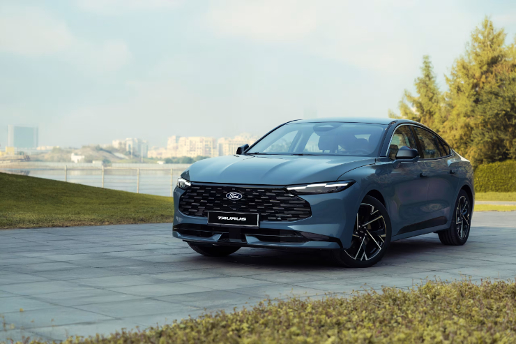 إطلاق فورد توروس هايبرد 2026 في الشرق الأوسط