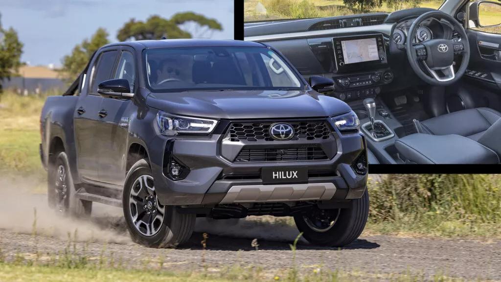 Toyota Hilux 2025