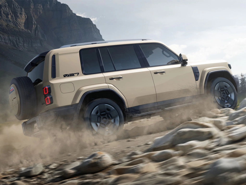 إطلاق سيارة آي كاور في 27 في الإمارات