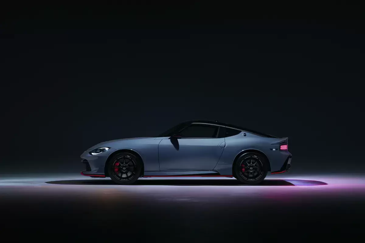 2025 nissan z nismo uae launch