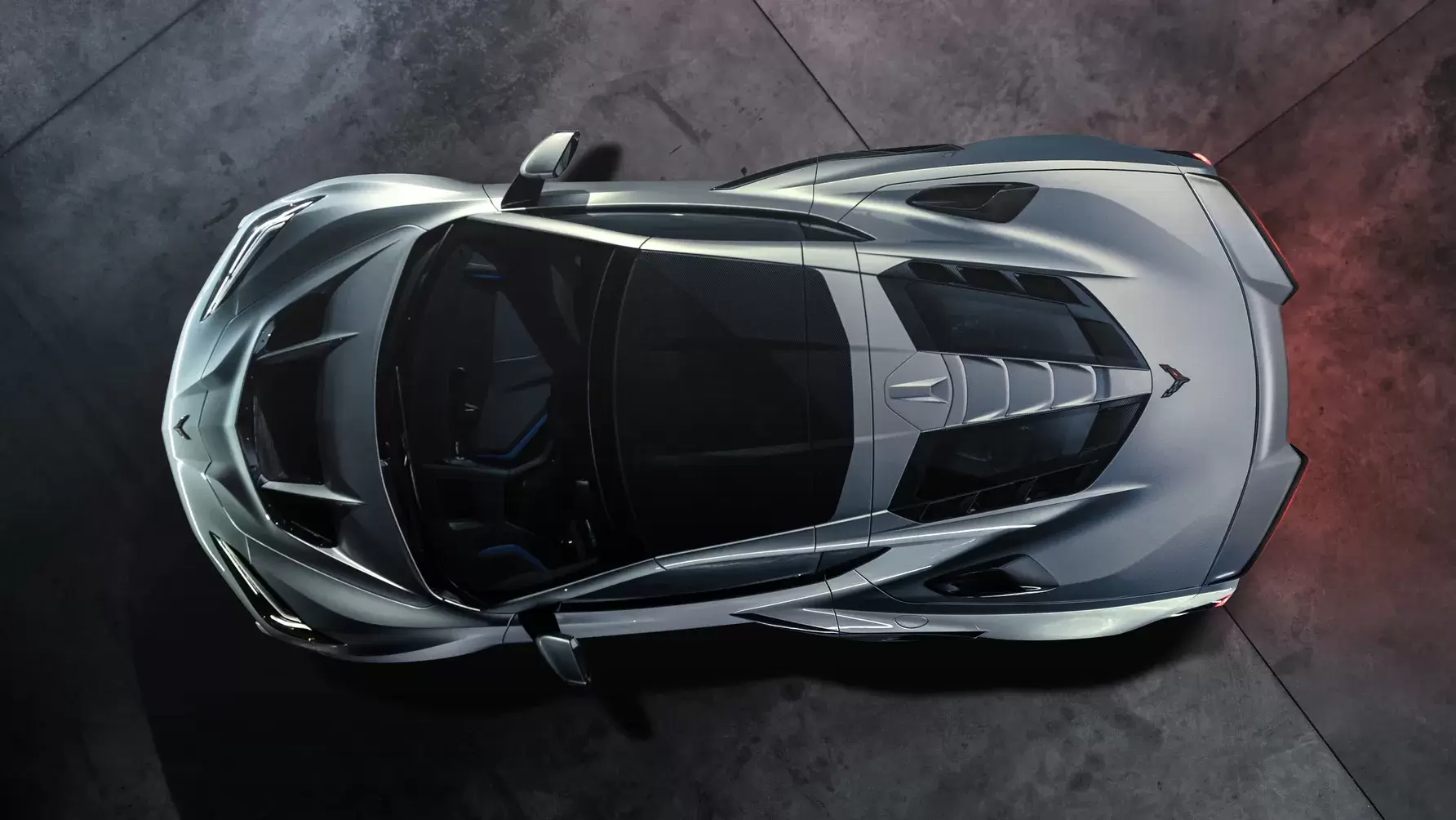 corvette zr1x hypercar