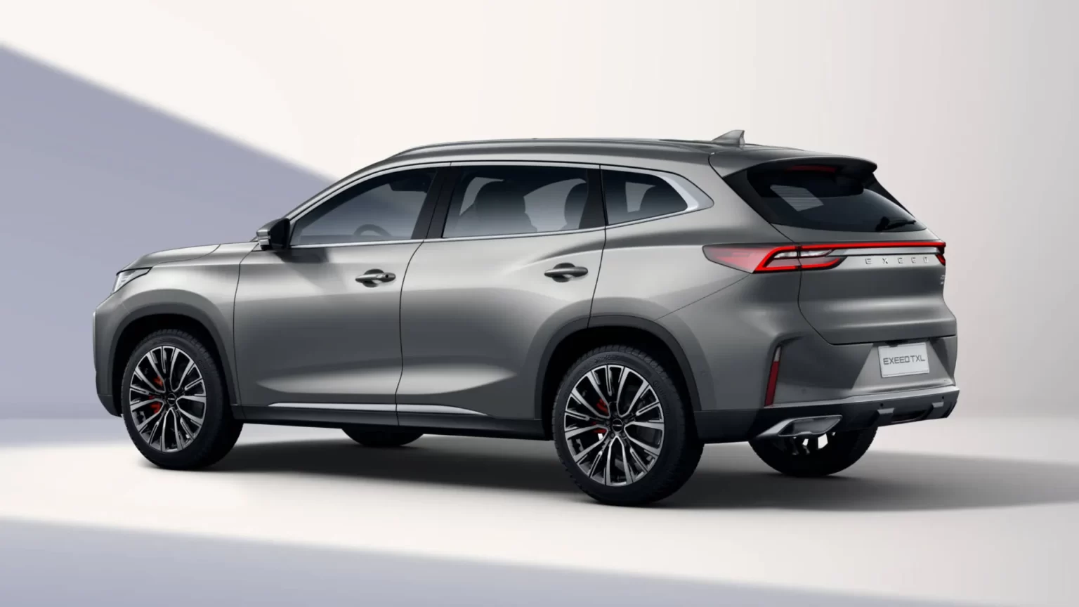 Exeed TXL 2025 price in UAE