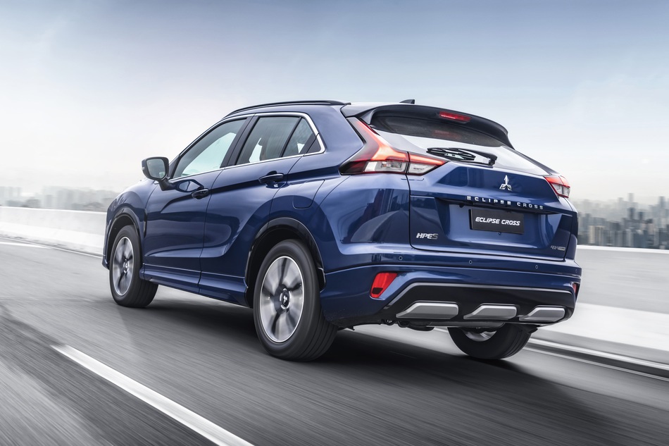 Mitsubishi Eclipse Cross 2025