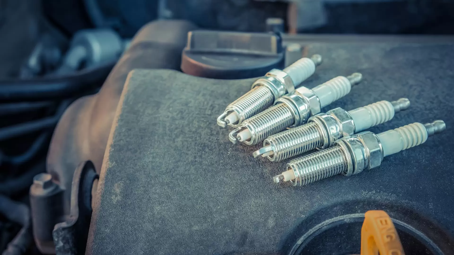 types of spark plugs